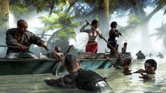 Zombies video games dead island riptide