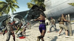 Zombies video games dead island riptide