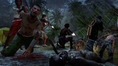 Zombies video games dead island riptide