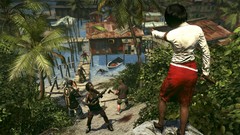 Zombies video games dead island riptide