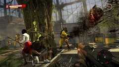 Zombies video games dead island riptide