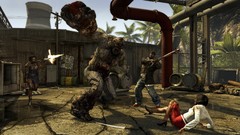 Zombies video games dead island riptide