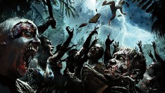 Zombies video games dead island riptide