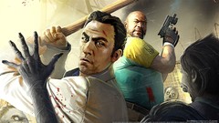 Zombies video games left 4 dead 2
