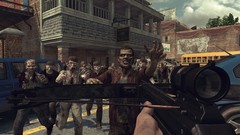 Zombies video games The Walking Dead-Survival Instinct