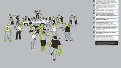 Zombies zombie survival sheet