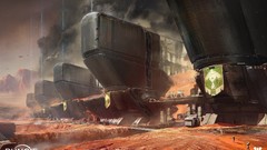 Zone ( concept art bungie Destiny (video game)