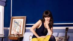 Zooey deschanel