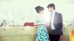 Zooey deschanel 500 Days