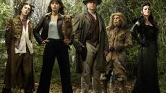 Zooey deschanel Kathleen Robertson