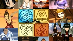 Zuko Aang mai Katara