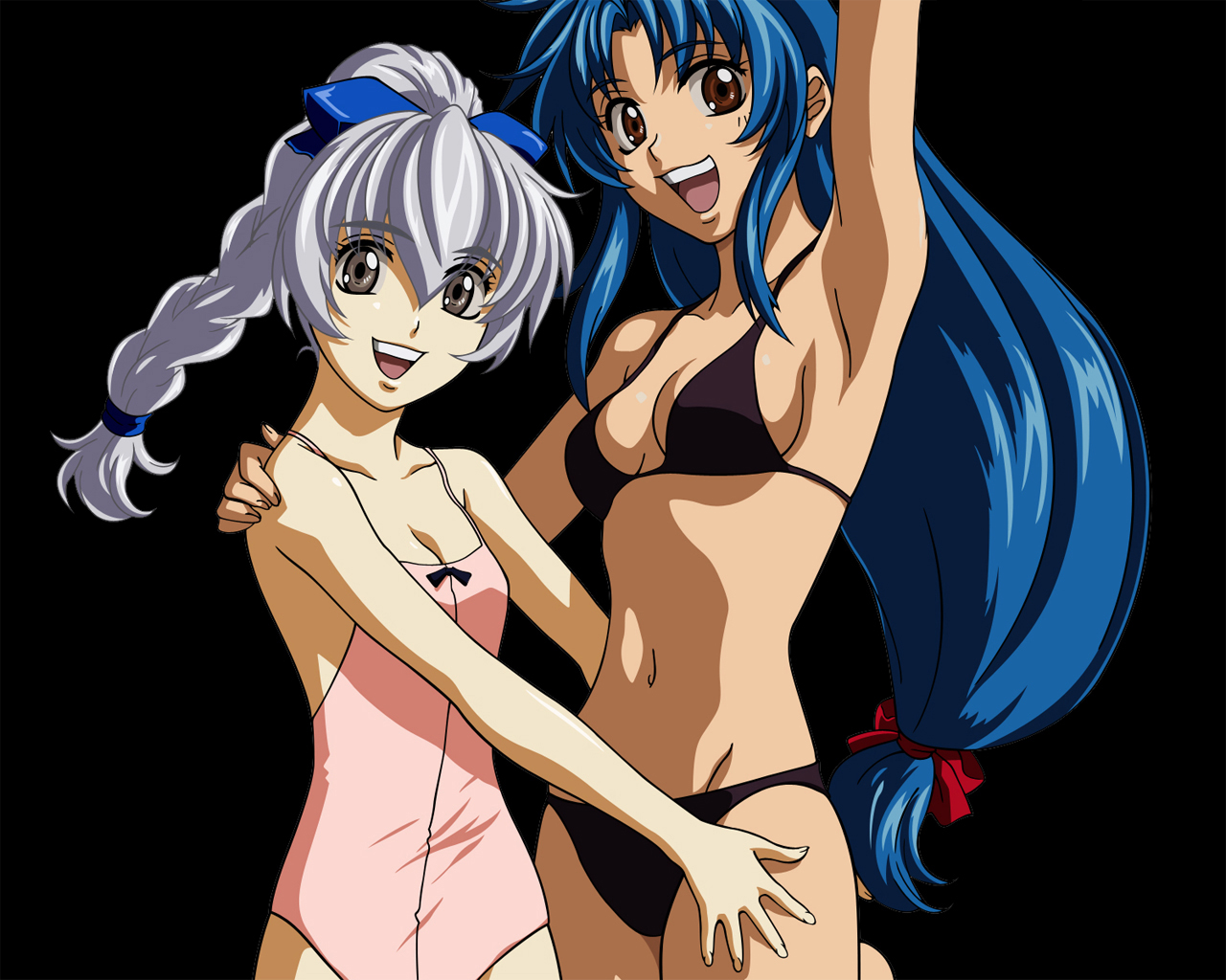 Full metal panic вся манга фото 82