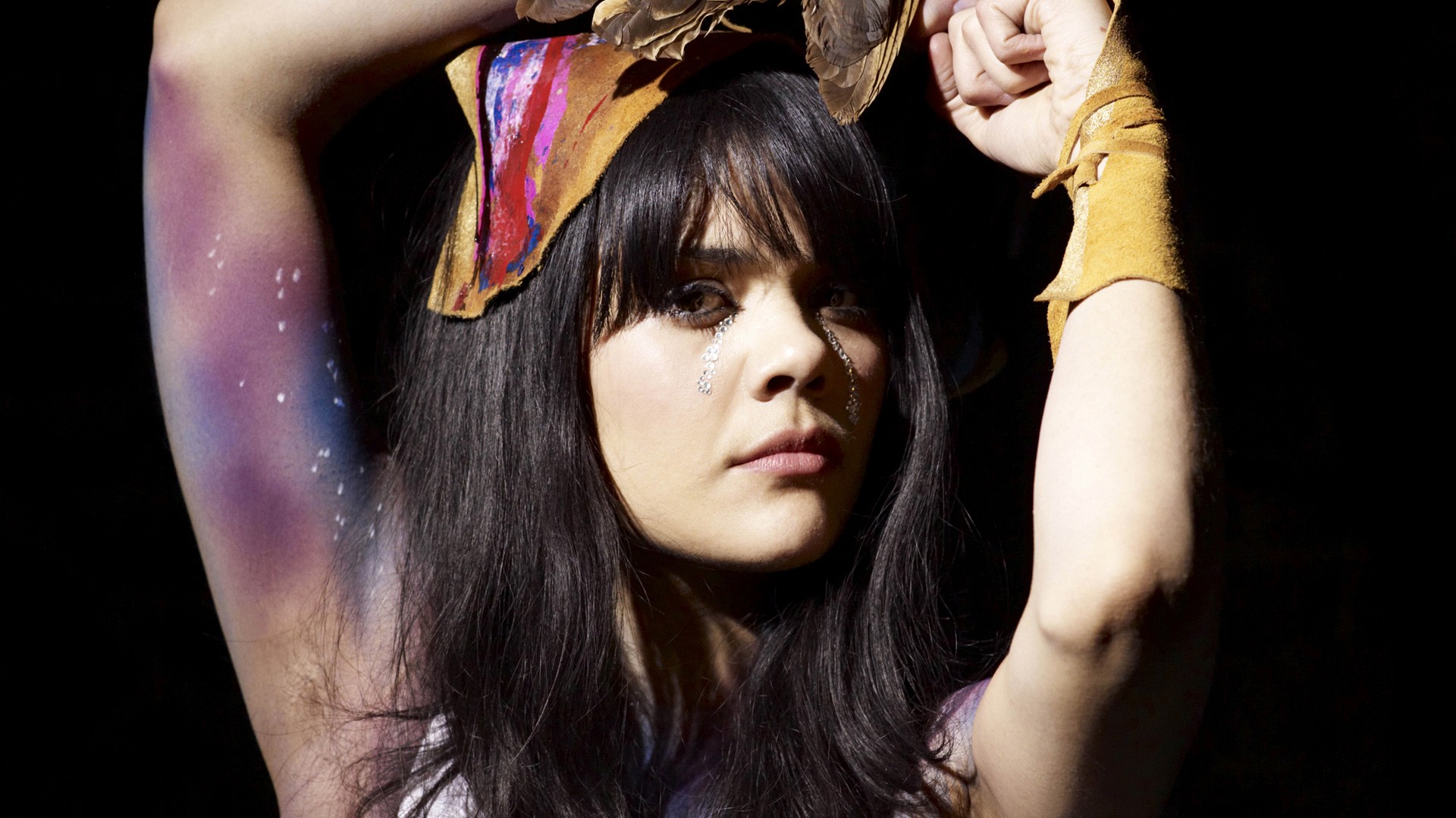 Bat for lashes