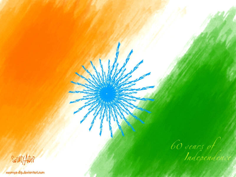 India Independence Day artwork