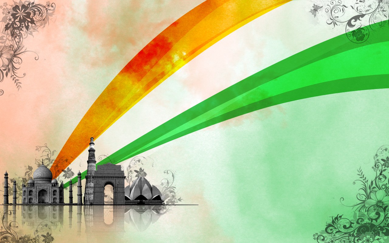 India Independence Day design