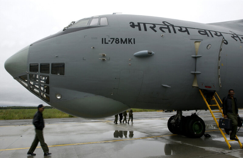 Indian Air Force Aircraft