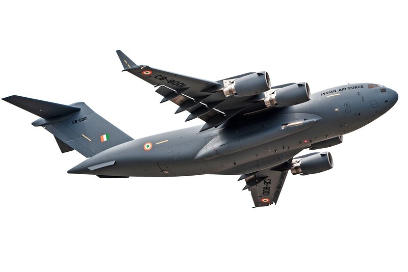 Indian Air Force C-17