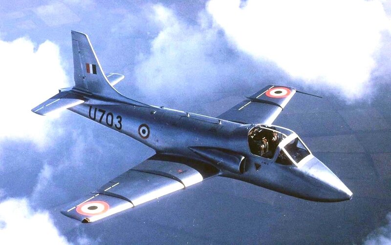 Indian Air Force Jet