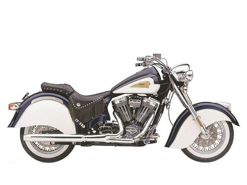 Indian Chief motorcycle