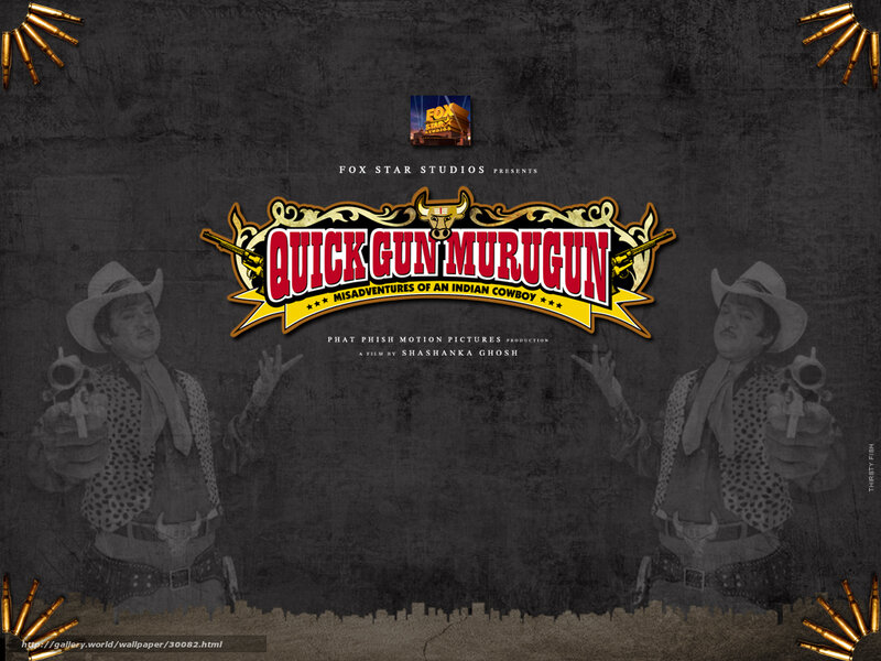 Indian Cowboy Character