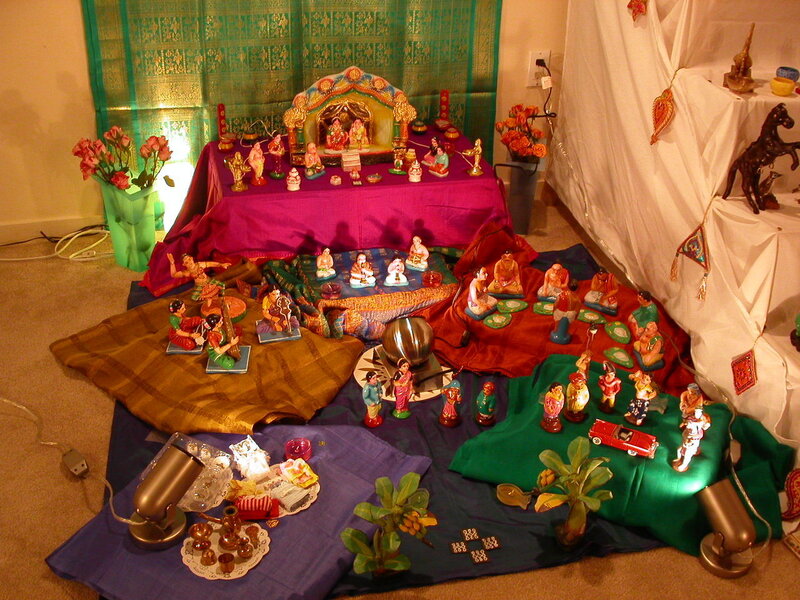 Indian Deity Figurines