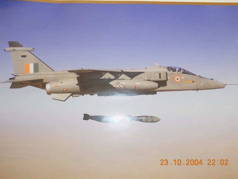 Indian Fighter Jet