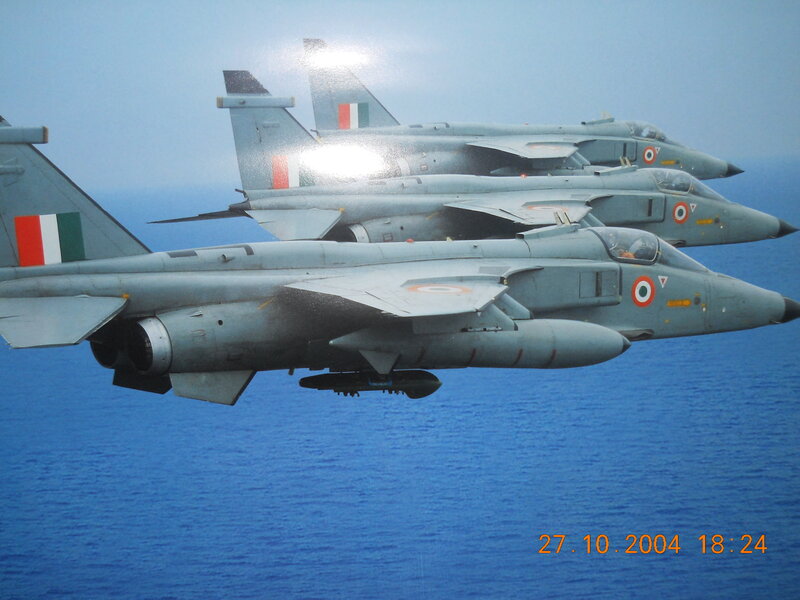 Indian Fighter Jets