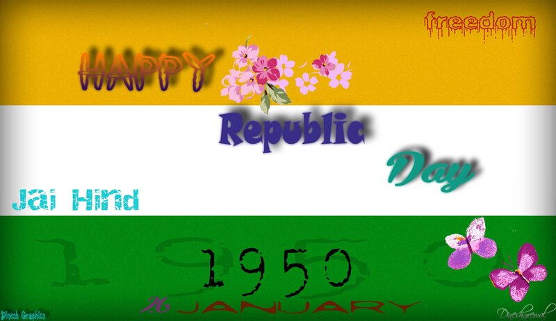 Indian Flag Design