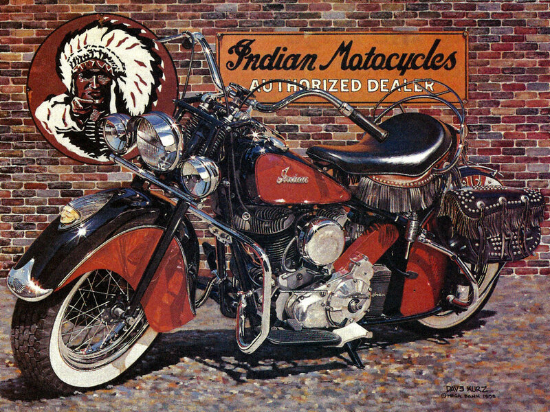 Indian Motorcycle