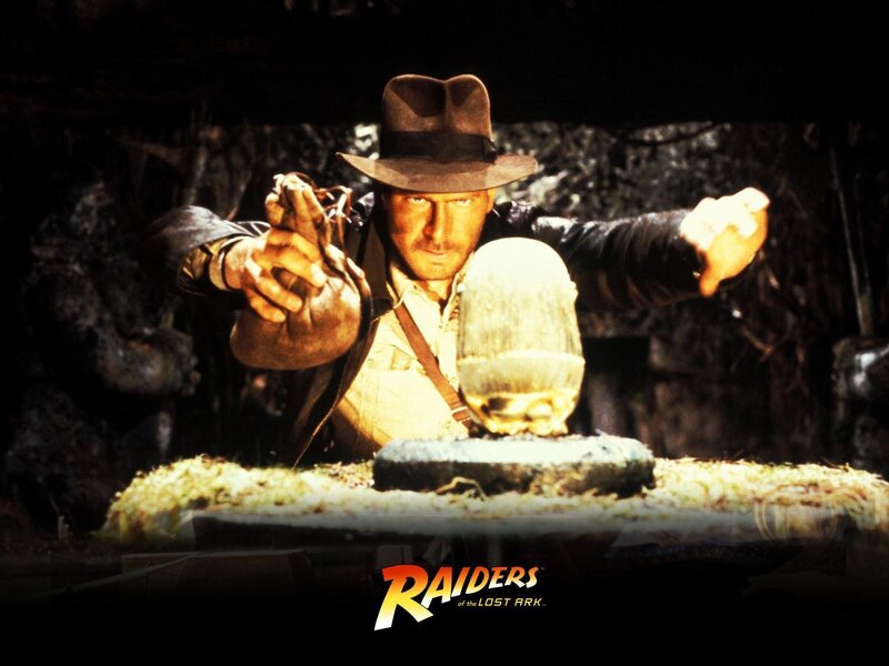 Indiana Jones and the Ark of the Covenant