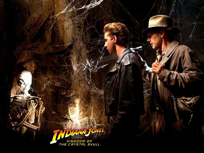 Indiana Jones and the Crystal Skull