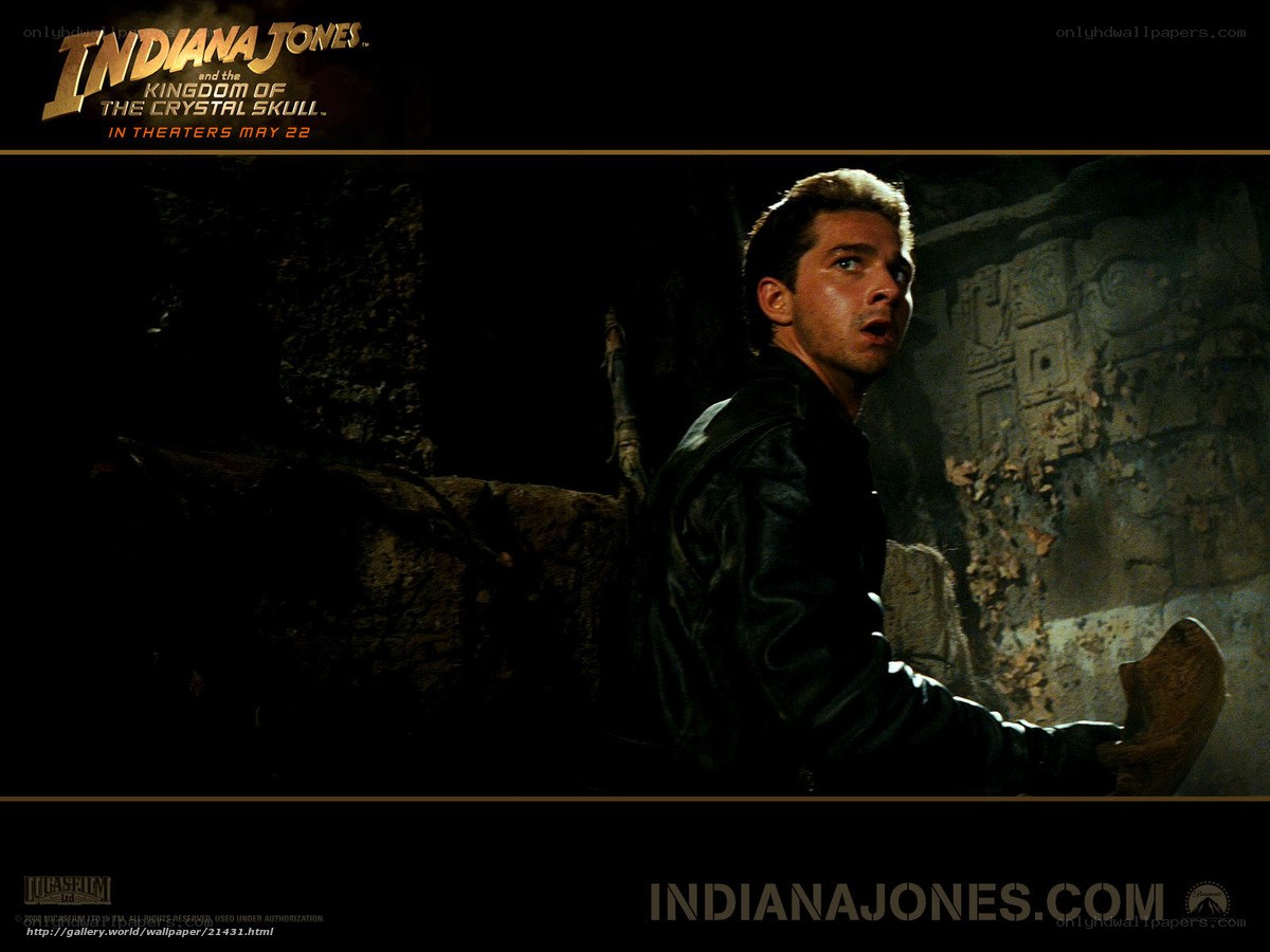 Indiana Jones and the Crystal Skull