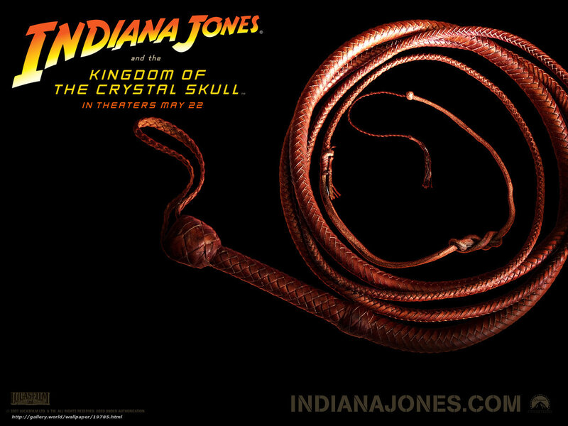 Indiana Jones and the Crystal Skull