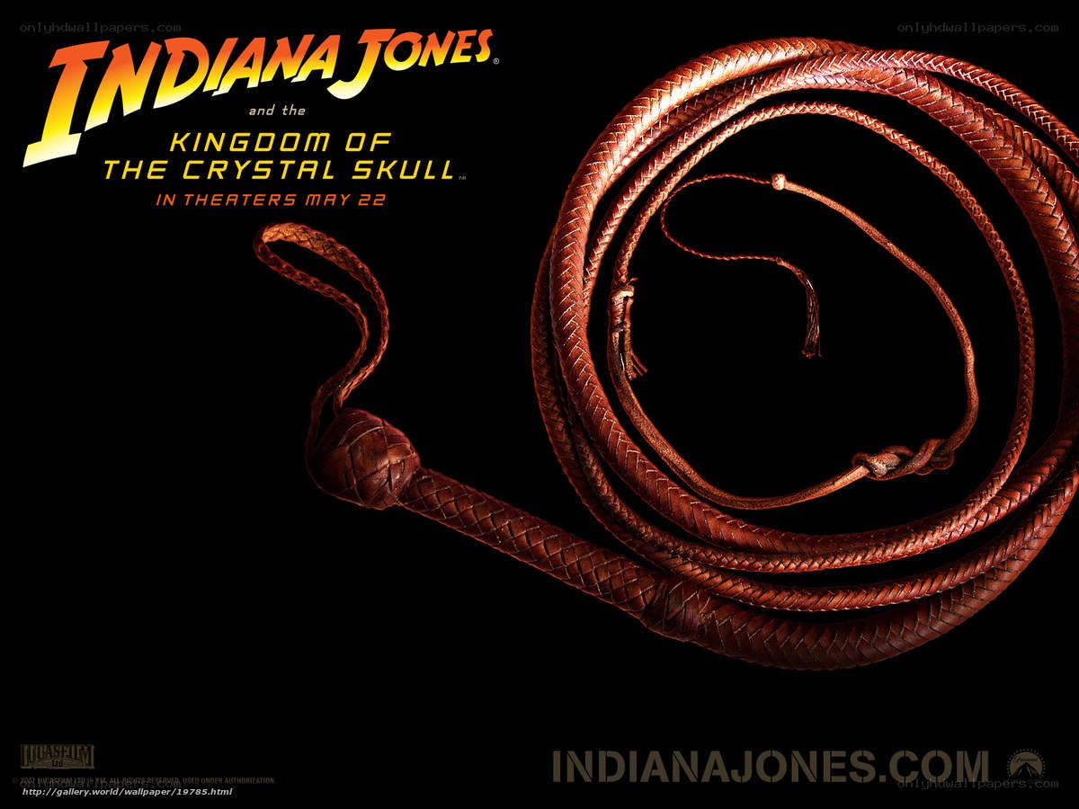 Indiana Jones and the Crystal Skull