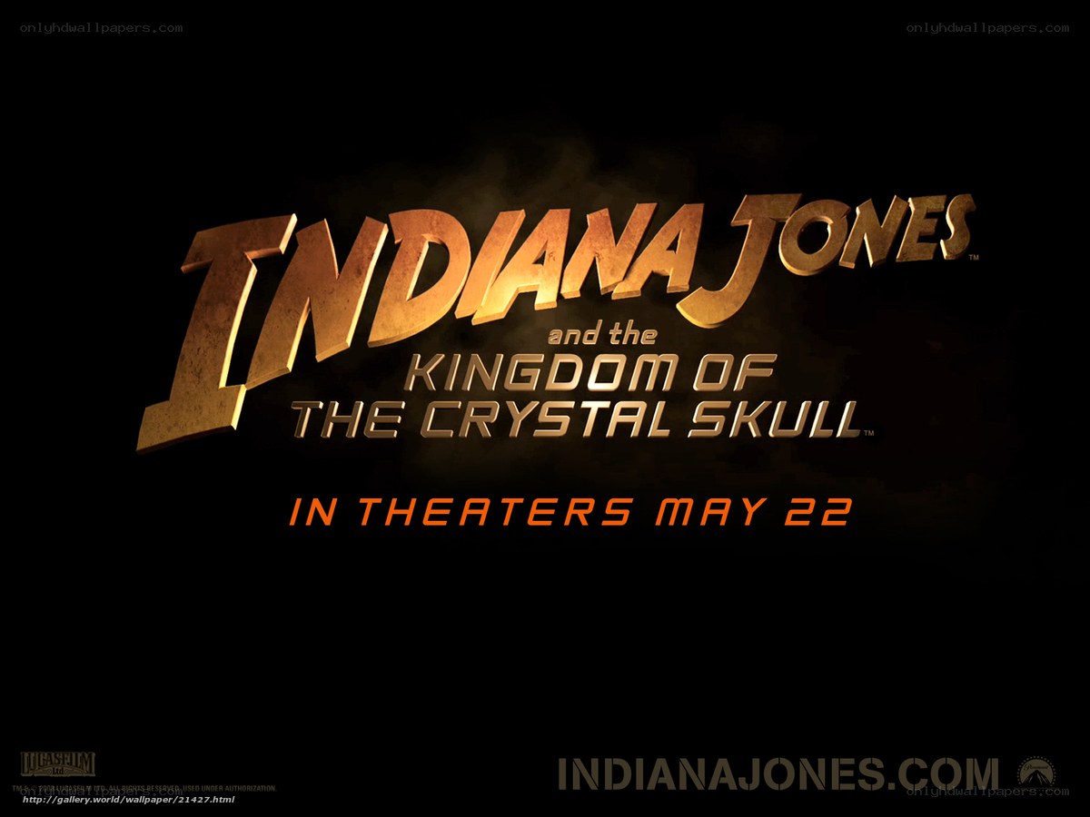 Indiana Jones and the Kingdom of the Crystal Skull
