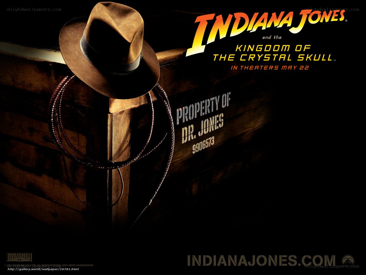 Indiana Jones and the Kingdom of the Crystal Skull