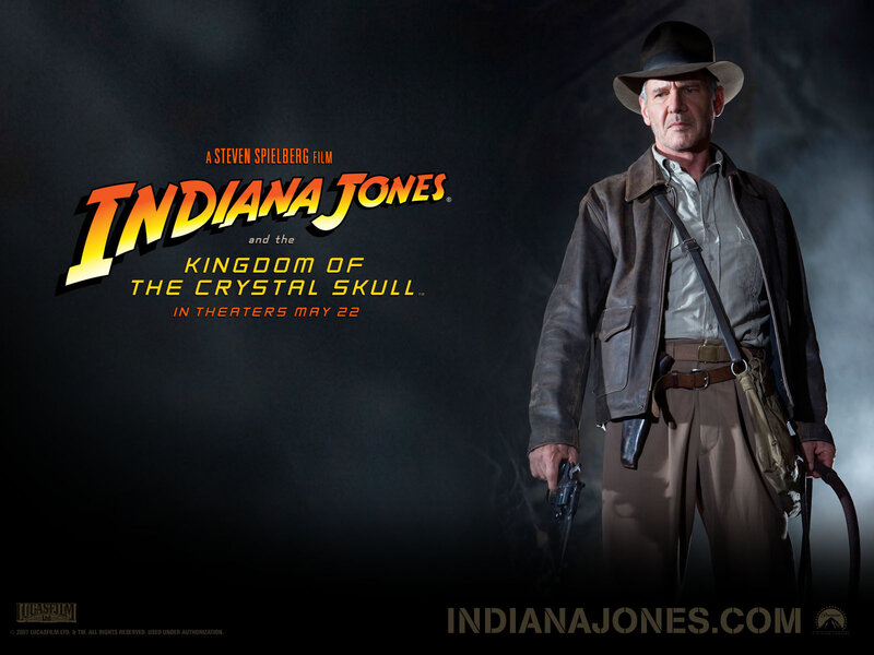 Indiana Jones and the Kingdom of the Crystal Skull