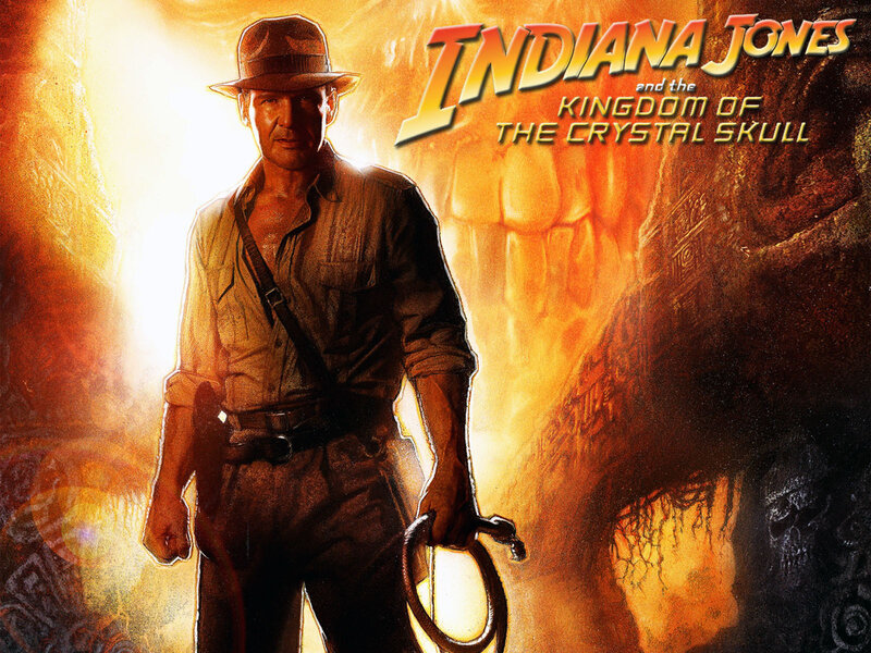 Indiana Jones and the Kingdom of the Crystal Skull