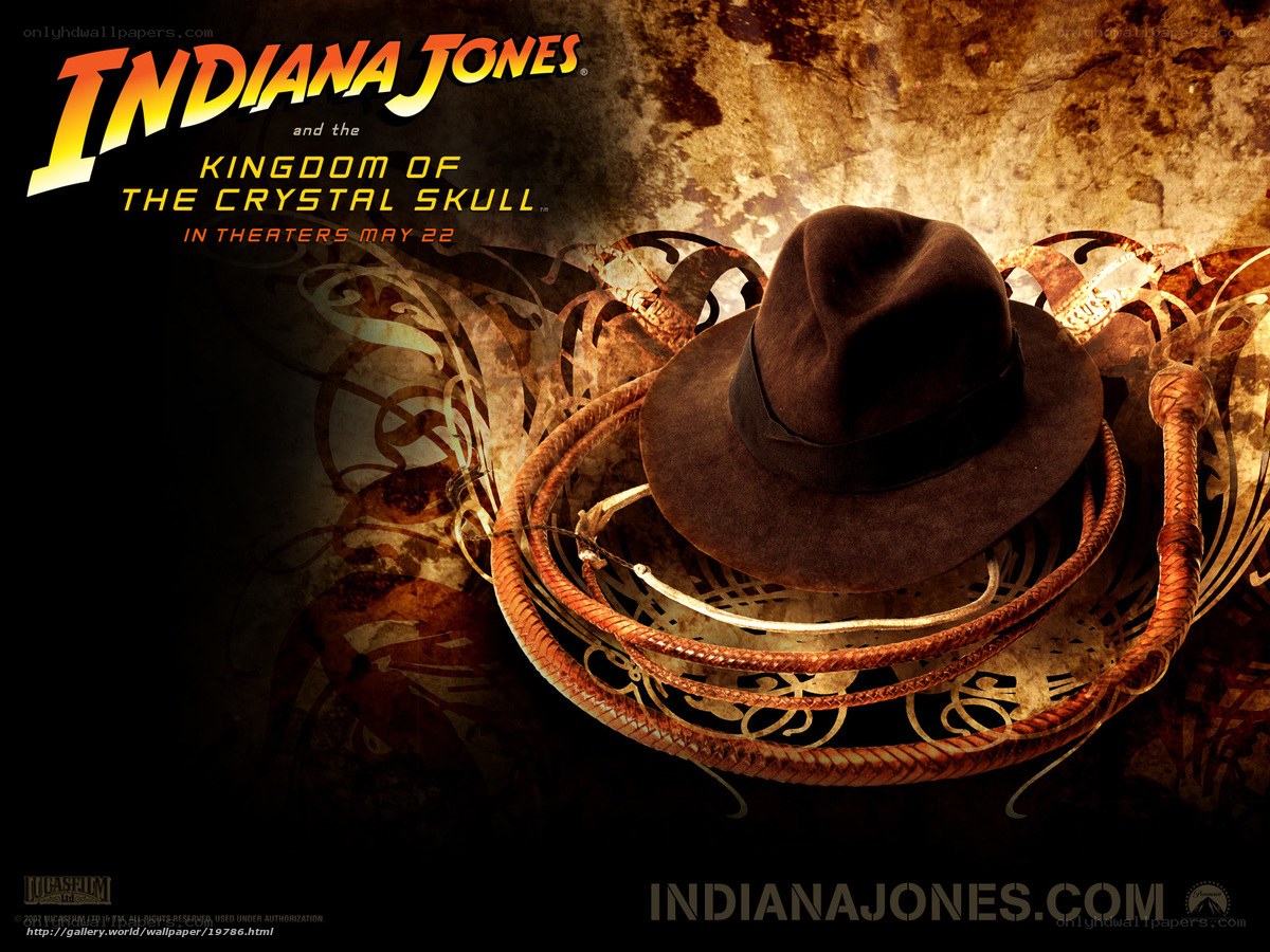 Indiana Jones and the Kingdom of the Crystal Skull