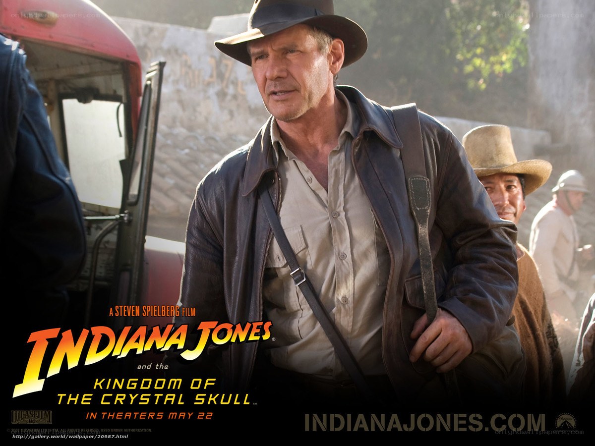 Indiana Jones and the Kingdom of the Crystal Skull