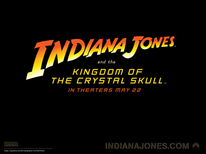 Indiana Jones and the Kingdom of the Crystal Skull