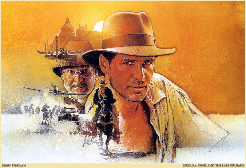 Indiana Jones and the Last Crusade