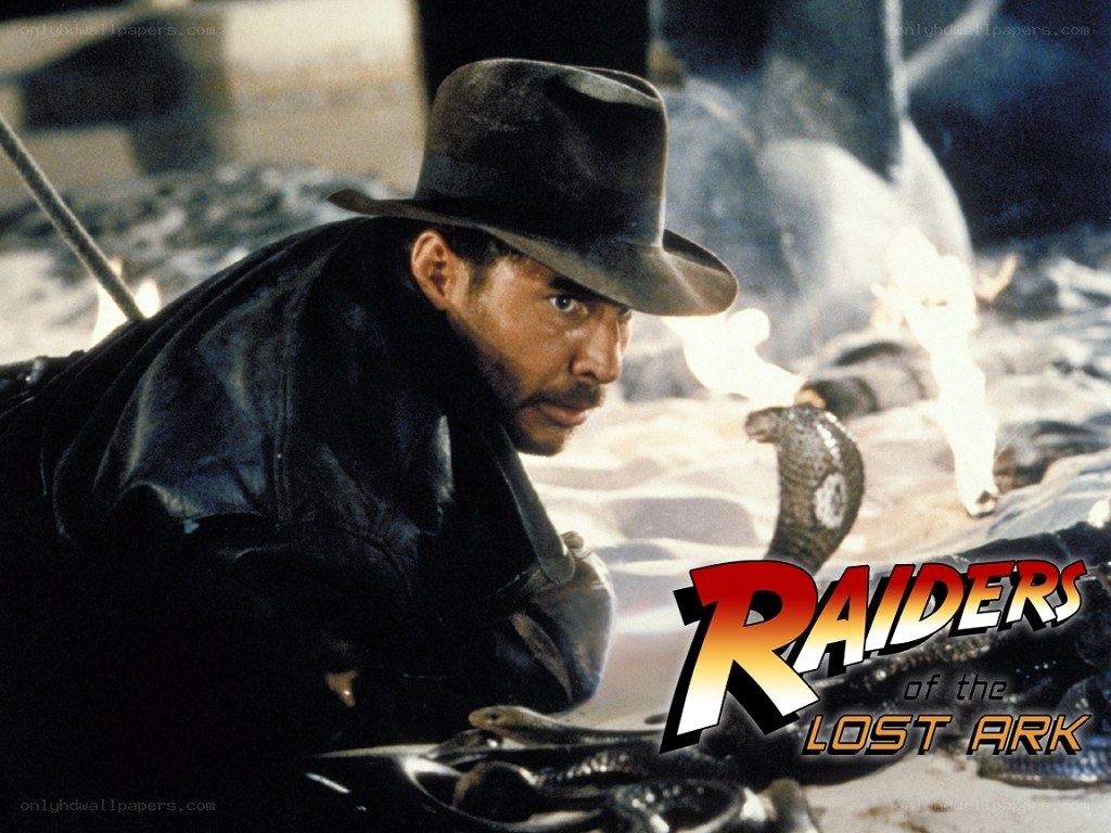 Indiana Jones and the Lost Ark