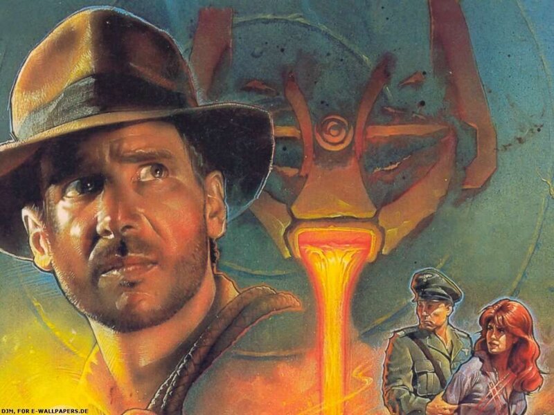 Indiana Jones and the Temple of Doom