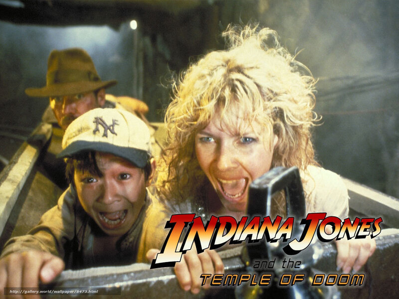Indiana Jones and the Temple of Doom