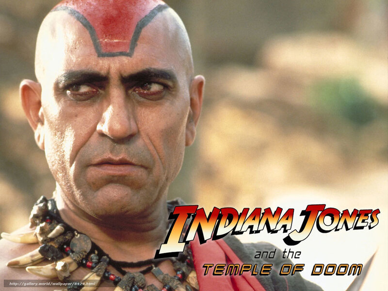 Indiana Jones and the Temple of Doom