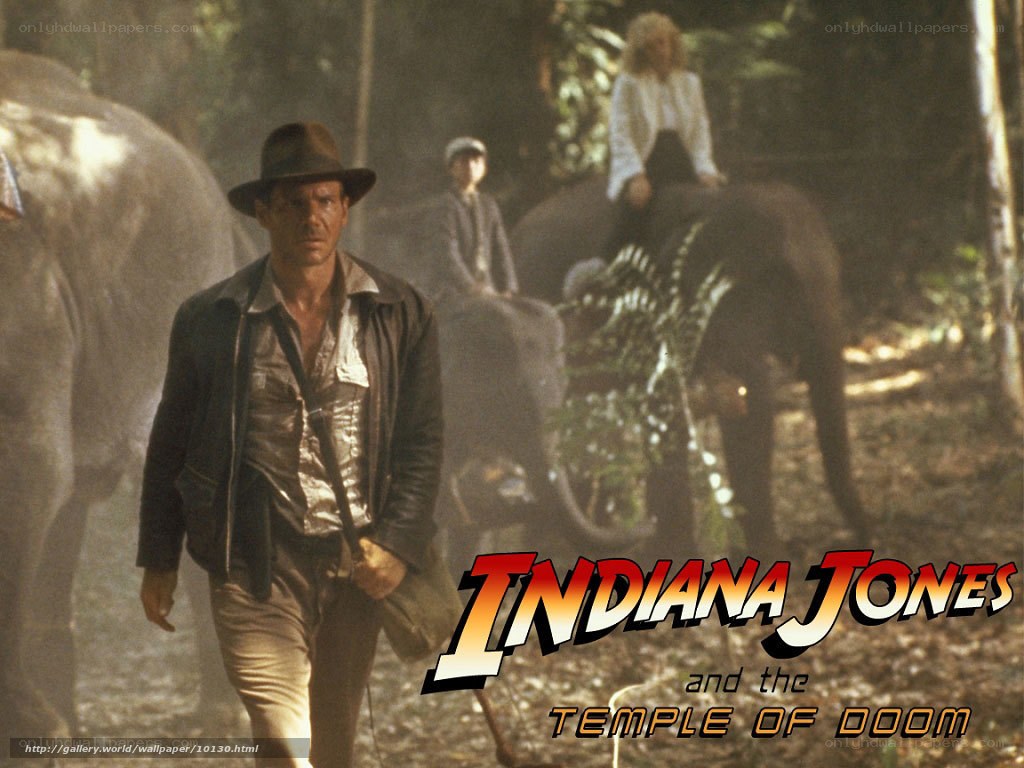 Indiana Jones and the Temple of Doom