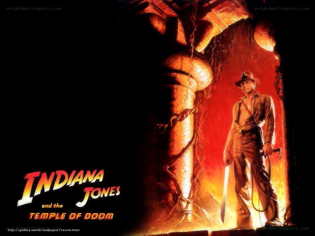 Indiana Jones and the Temple of Doom