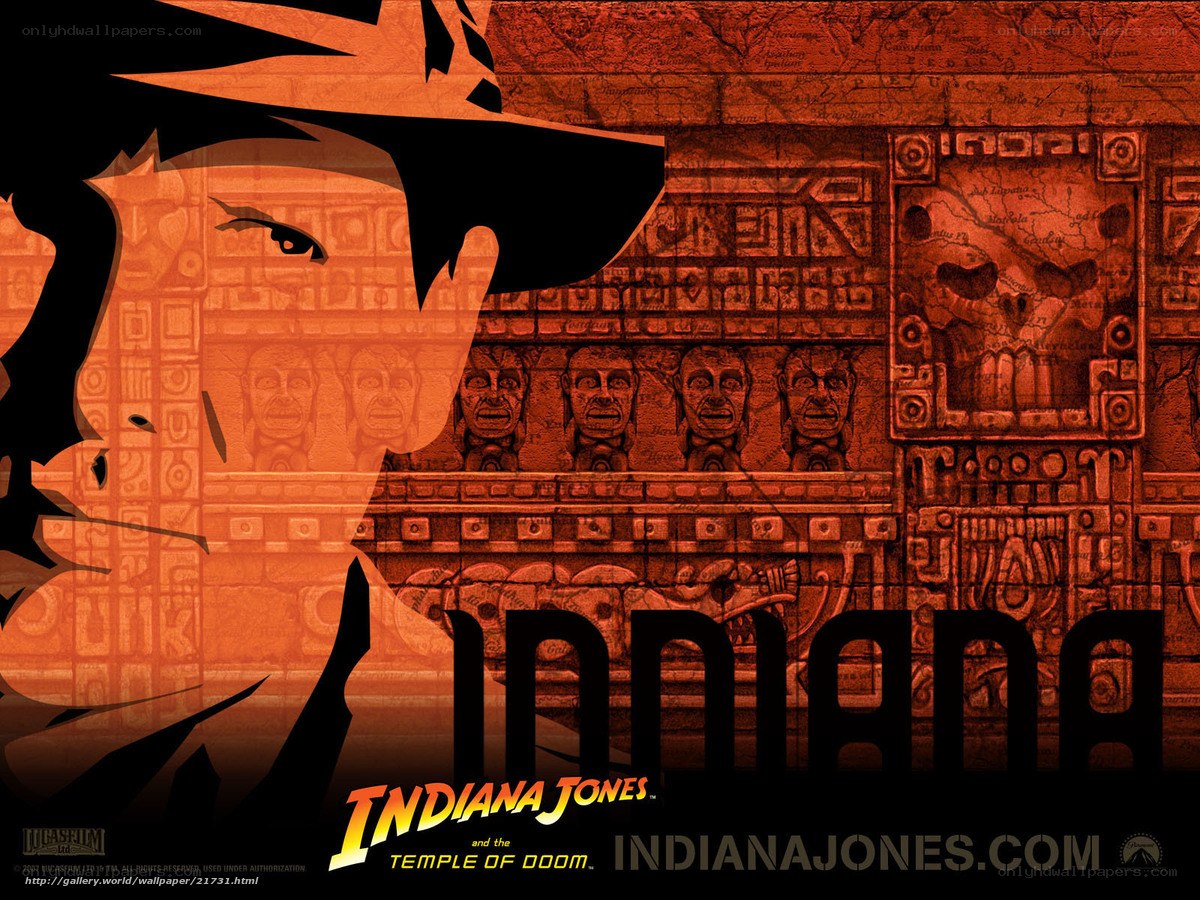 Indiana Jones and the Temple of Doom