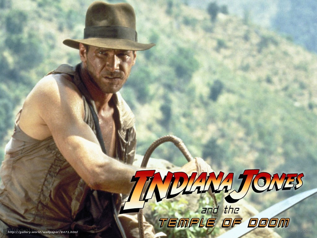 Indiana Jones and the Temple of Doom